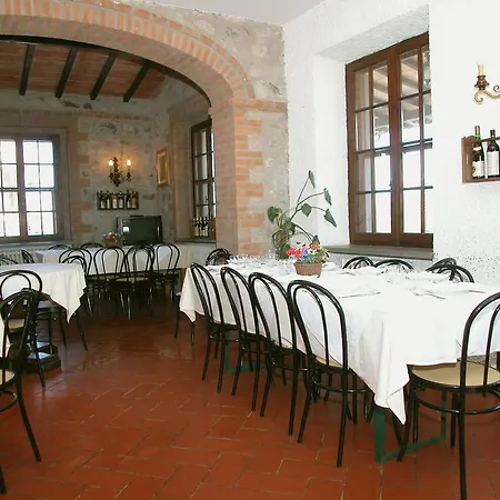 Holiday Podere Torricella Annesso Vakantieboerderij *