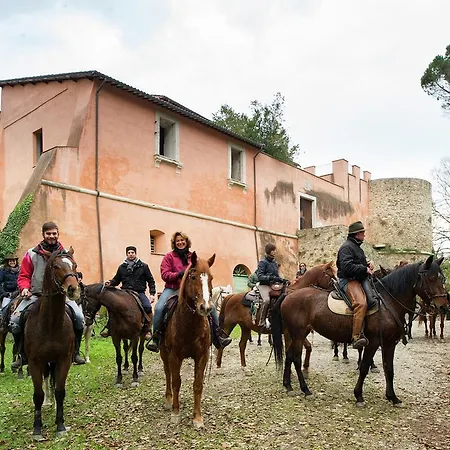 Holiday Podere Torricella Annesso Vakantieboerderij
