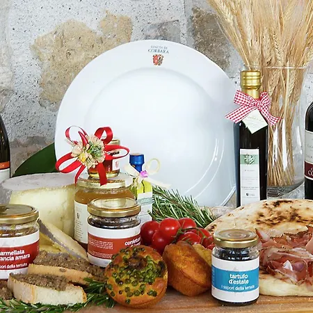 Holiday Podere Torricella Annesso * Corbara (Umbria)