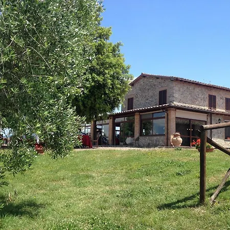 Vakantieboerderij Holiday Podere Torricella Annesso