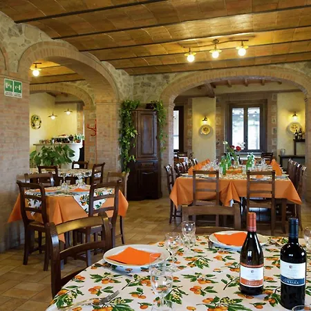 Holiday Podere Torricella Annesso Vakantieboerderij